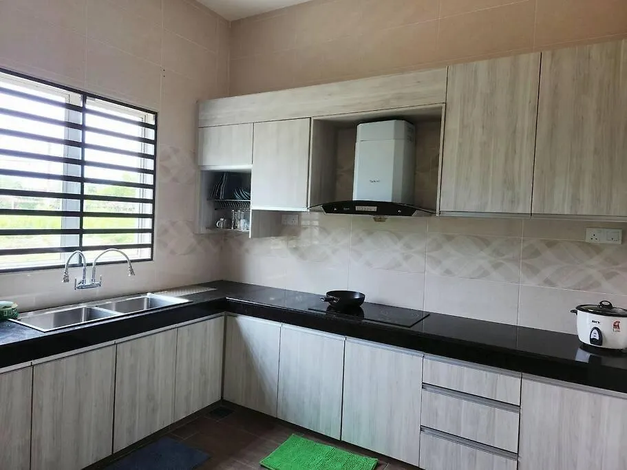 10Min To Ipoh Town 4Br20Pax Mahjong Game Karaok Villa Holiday home