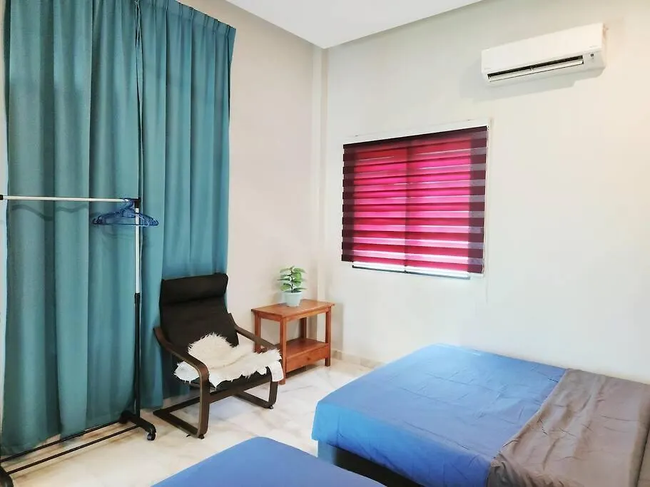 Holiday home 10Min To Ipoh Town 4Br20Pax Mahjong Game Karaok Villa