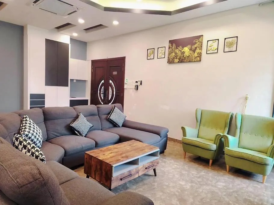 10Min To Ipoh Town 4Br20Pax Mahjong Game Karaok Villa Holiday home