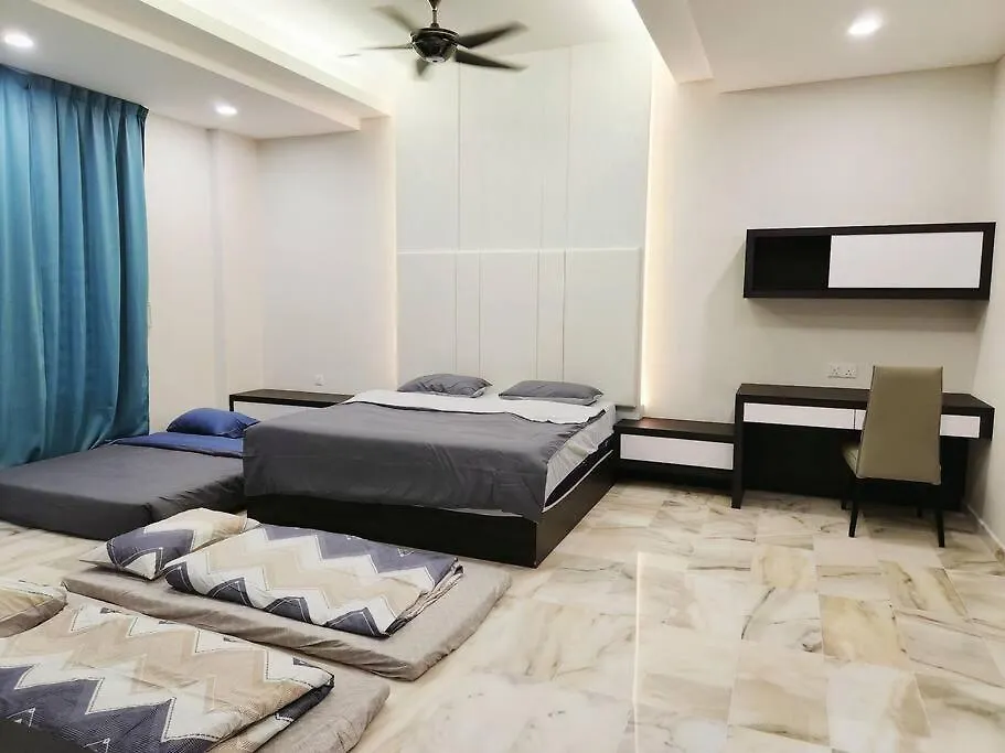 10Min To Ipoh Town 4Br20Pax Mahjong Game Karaok Villa Malaysia