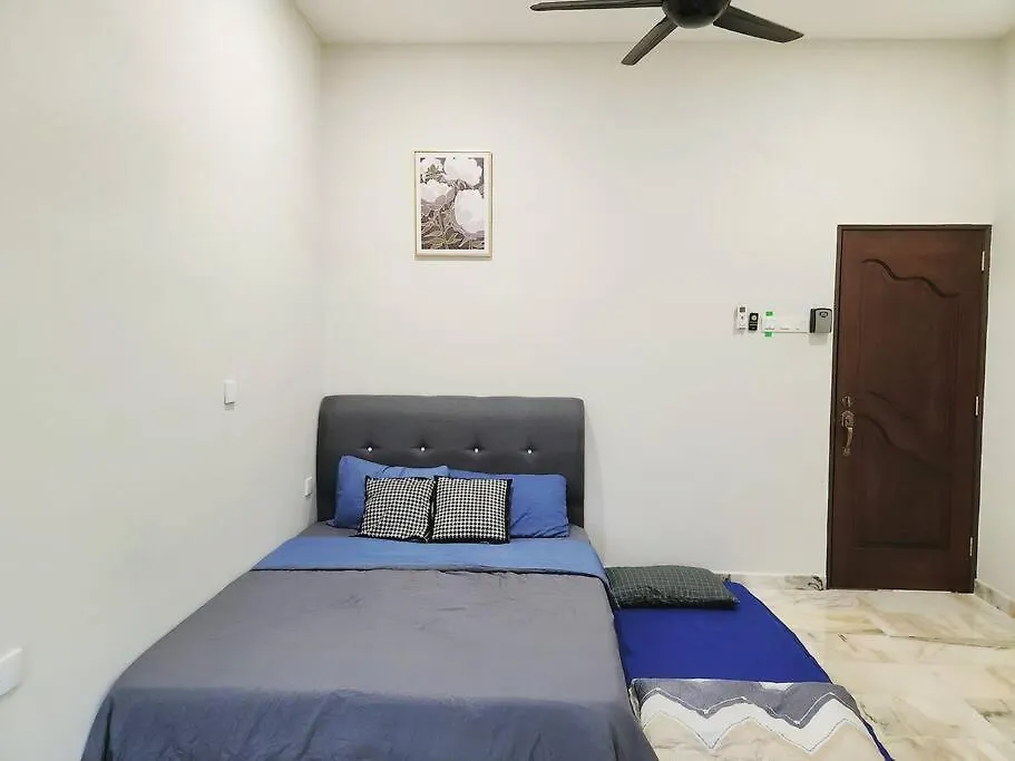 Holiday home 10Min To Ipoh Town 4Br20Pax Mahjong Game Karaok Villa Malaysia